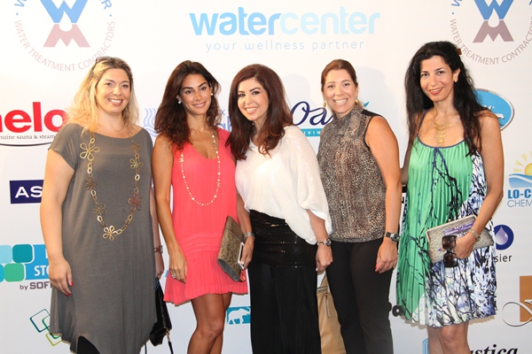 Watermaster Showroom Opening